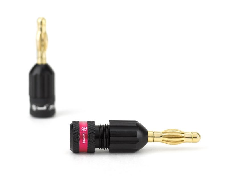 Sewell Strike Banana Plugs, 14-Pair, By Sewell Direct - Image 5